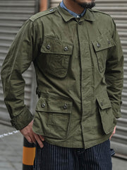 OG-107 復刻ミリタリーフィールドジャケット