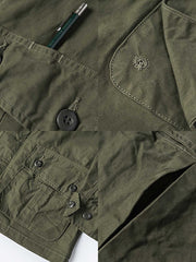 OG-107 復刻ミリタリーフィールドジャケット