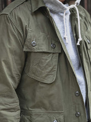 OG-107 復刻ミリタリーフィールドジャケット