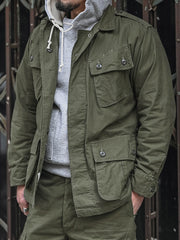 OG-107 復刻ミリタリーフィールドジャケット