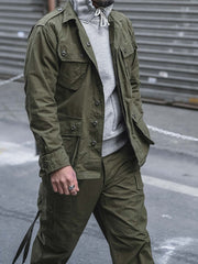 OG-107 復刻ミリタリーフィールドジャケット