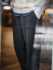 アメカジヴィンテージ OG-107 裏起毛スウェットパンツ