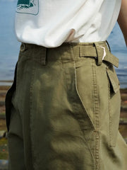 改良OG107ファティーグユーティリティパンツ