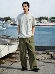 改良OG107ファティーグユーティリティパンツ
