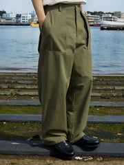 改良OG107ファティーグユーティリティパンツ