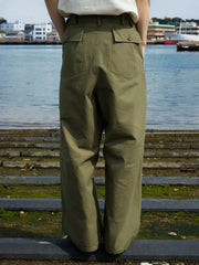 改良OG107ファティーグユーティリティパンツ