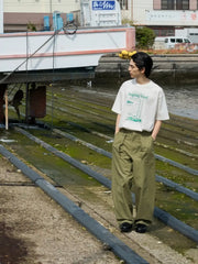 改良OG107ファティーグユーティリティパンツ