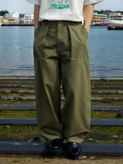 改良OG107ファティーグユーティリティパンツ