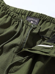 アウトドアワイドカーゴパンツ