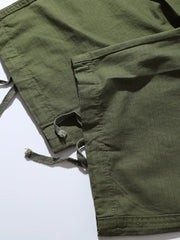 アウトドアワイドカーゴパンツ