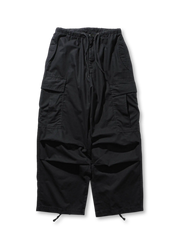 アウトドアワイドカーゴパンツ