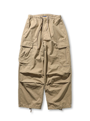 アウトドアワイドカーゴパンツ