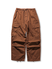 アウトドアワイドカーゴパンツ