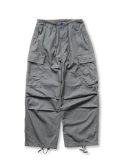 アウトドアワイドカーゴパンツ