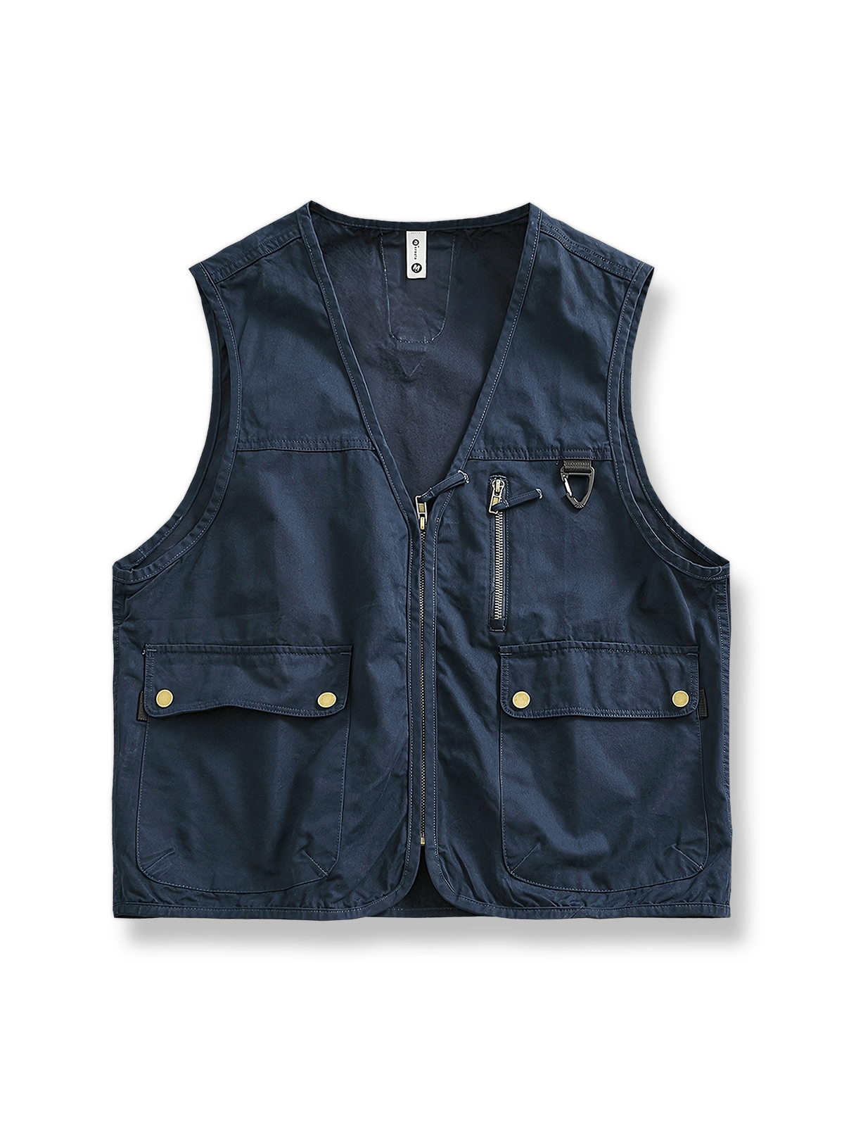 アウトドア多ポケットワークベスト