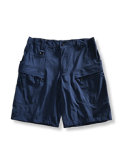 速乾・通気・防水性に優れた多機能アウトドアワークショーツ