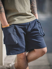 P-44 改良ミリタリーショーツ