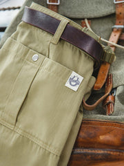 P37ビッグポケットカーゴショーツの詳細