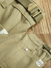 P37ビッグポケットカーゴショーツの詳細