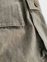 P44多ポケットワークパンツ(アップグレード版)