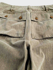 P44多ポケットワークパンツ(アップグレード版)