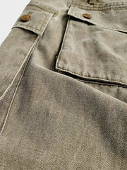 P44多ポケットワークパンツ(アップグレード版)