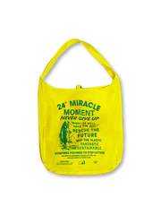 パッカブル ナイロン ショルダーバッグ