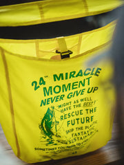 パッカブル ナイロン ショルダーバッグ