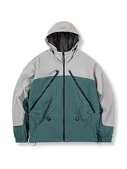 パラシュートフーデッド ジャケット