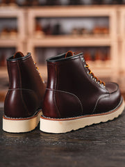 牛革トップグレード ワークブーツ