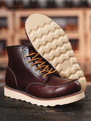 牛革トップグレード ワークブーツ