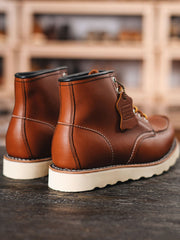 牛革トップグレード ワークブーツ