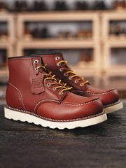 牛革トップグレード ワークブーツ