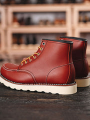 牛革トップグレード ワークブーツ