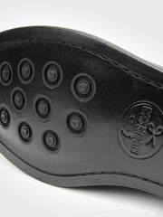 手作り一枚革 ミッドハイトブーツ