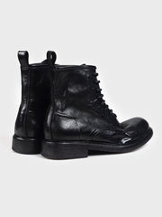 ホースレザー ハンドメイドシューズ