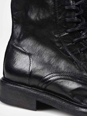 ホースレザー ハンドメイドシューズ