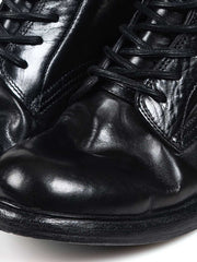 ホースレザー ハンドメイドシューズ