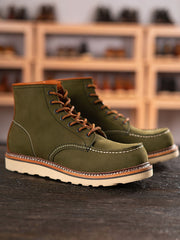 クレイジーホースレザー グッドイヤーマーチンブーツ