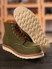 クレイジーホースレザー グッドイヤーマーチンブーツ