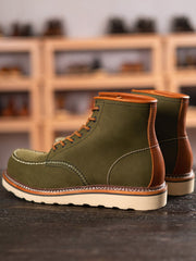 クレイジーホースレザー グッドイヤーマーチンブーツ