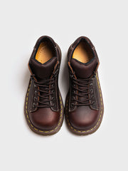 トップグレイン牛革 ワークブーツ