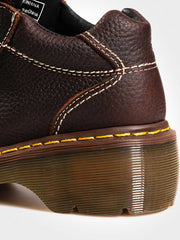 トップグレイン牛革 ワークブーツ