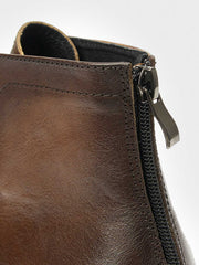 ハンドポリッシュ トップレザーブーツ