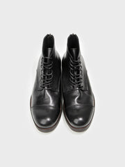 ハンドポリッシュ トップレザーブーツ