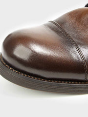 ハンドポリッシュ トップレザーブーツ