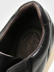 ウォッシュドホースレザー スニーカー