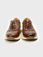 ウォッシュドホースレザー スニーカー