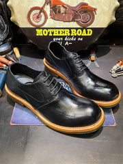 トゥスプリング ダービーシューズ