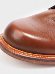 手作り一枚革 ミッドハイトブーツ